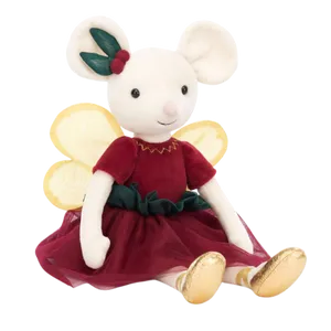 Sugar Plum Fairy Mouse