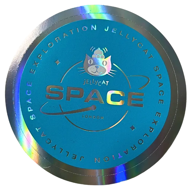 Space Sticker