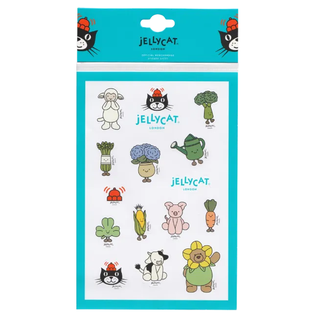 Spring 2026 Stickers
