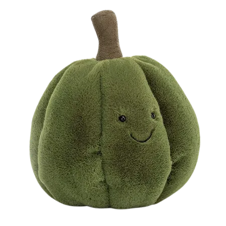Squishy Squash Green