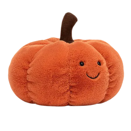Squishy Squash Orange