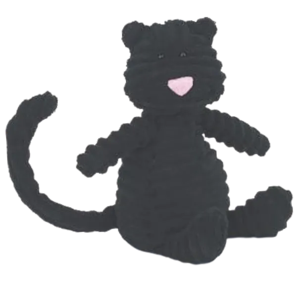 Cordy Roy Black Cat - Small