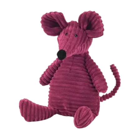 Cordy Roy Mouse (Red) - Small