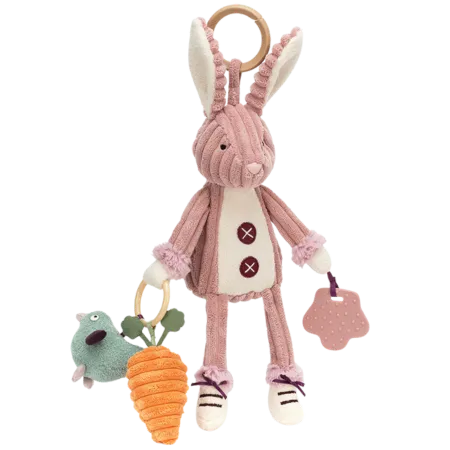 Cordy Roy Bunny Activity Toy