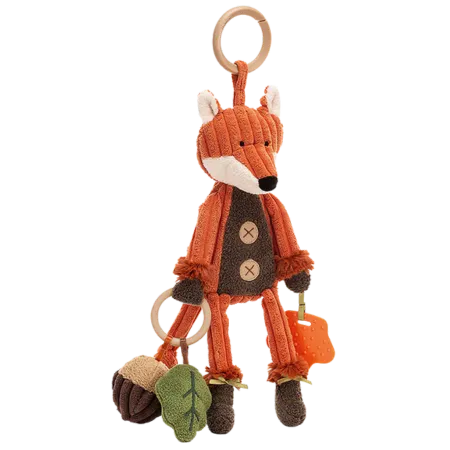 Cordy Roy Fox Activity Toy