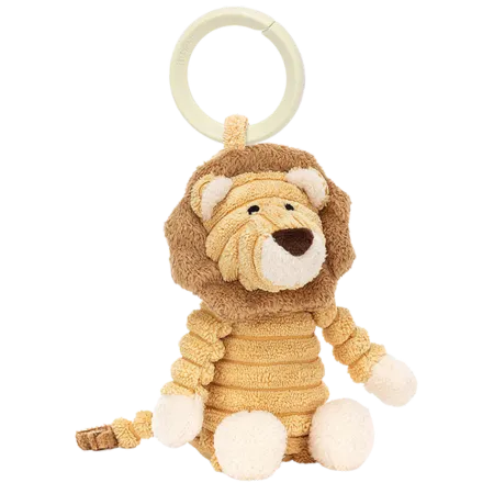 Cordy Roy Baby Lion Jitter
