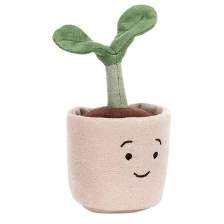 Silly Happy Seedling