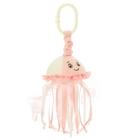 Sea Streamer Jellyfish Jitter