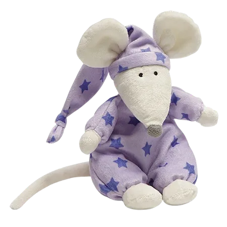 Starry Mouse (Purple)