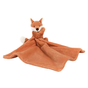 Bashful Fox Cub Soother