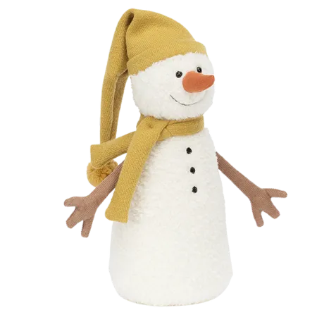 Lenny Snowman