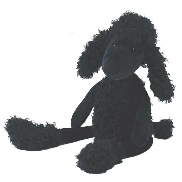 Tutu Black Poodle