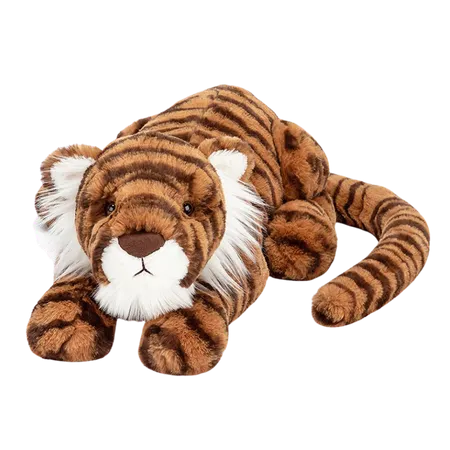 Tia Tiger - Little