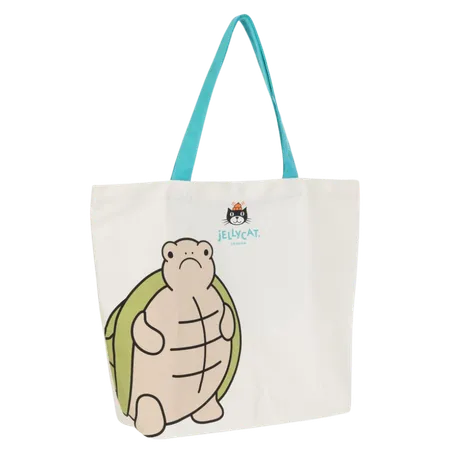 Timmy Turtle Tote Bag