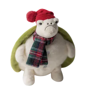 Snowman Timmy Turtle