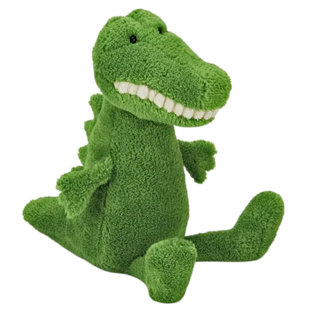 Toothy Croc
