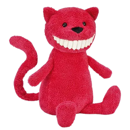 Toothy Cat