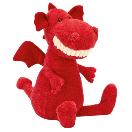 Toothy Dragon