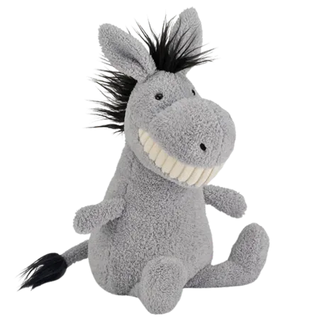 Toothy Donkey