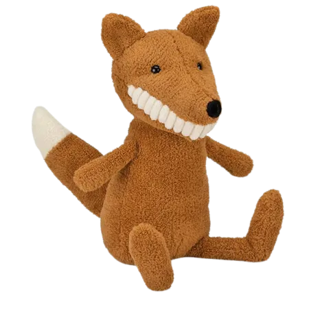 Toothy Fox