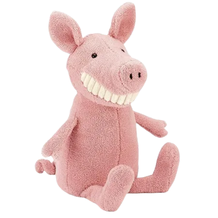 Toothy Pig