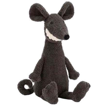 Toothy Rat