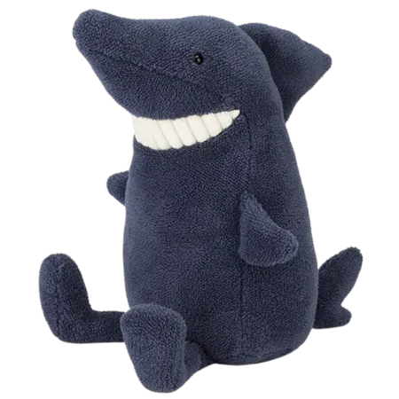 Toothy Shark - Medium