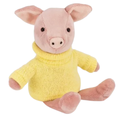 Toastie Piglet