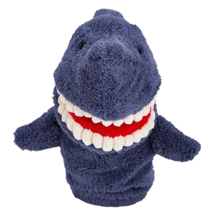 Toothy Shark Hand Puppet