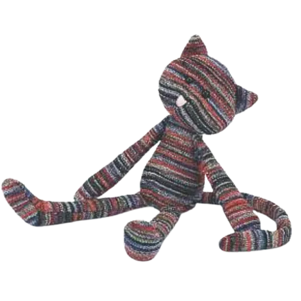 Troubadour Kitten