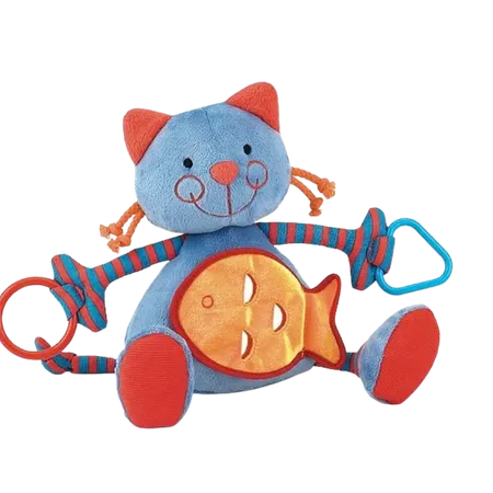 Tringle Trangle Kitten