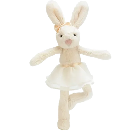 Tutu Lulu Cream Bunny