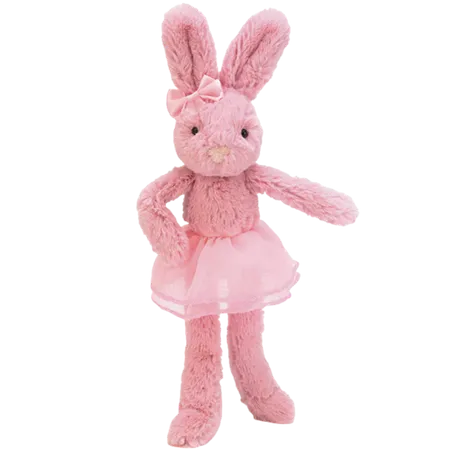 Tutu Lulu Pink Bunny