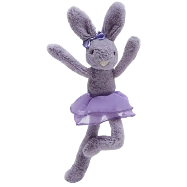 Lulu Tutu Plum Bunny