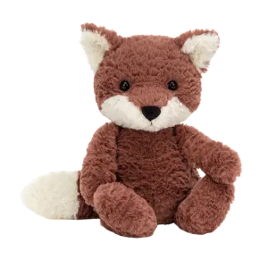 Tumbletuft Fox