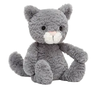 Tumbletuft Kitten