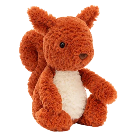 Tumbletuft Squirrel
