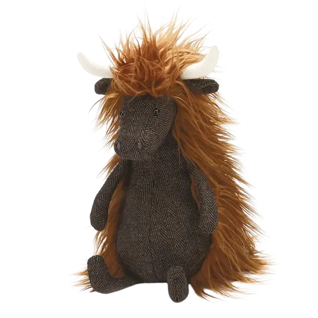 Tweedledee Highland Cow
