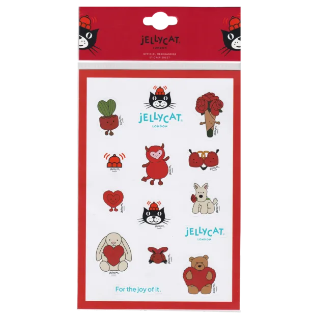 Valentines Day Stickers