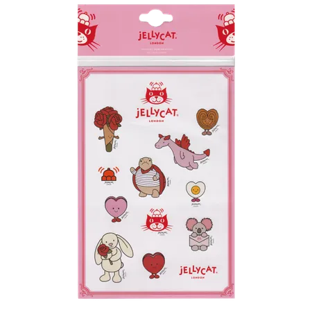 Valentines Day Stickers 2026