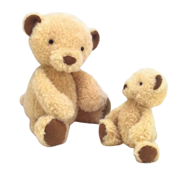 Vintage Bear - Medium