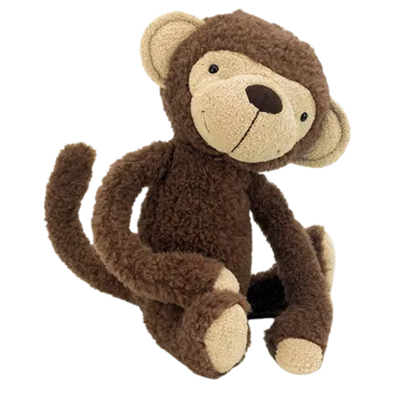 Vintage Monkey - Medium