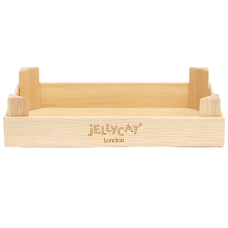 Vivacious Vegetables Wooden Box