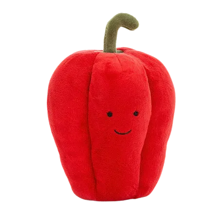 Vivacious Vegetables Pepper