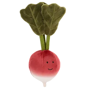 Vivacious Vegetable Radish