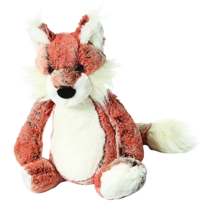 Woodland Babe Fox