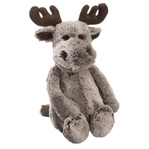 Bashful Marty Moose