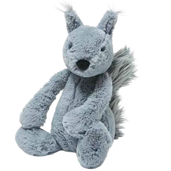 Woodland Grey Squirrel