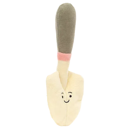 Whimsy Garden Hand Trowel Rattle