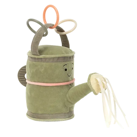 Whimsy Garden Watering Can Activity Toy